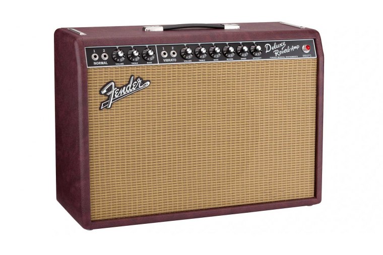 Fender '65 Deluxe Reverb Limited Edition 