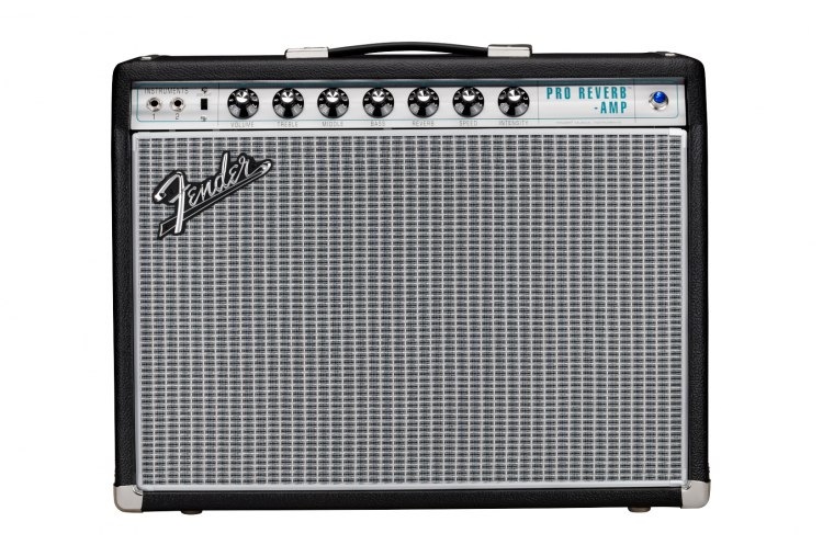 Fender '68 Custom Pro Reverb