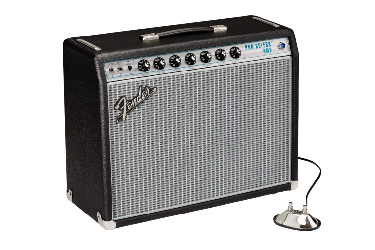 Fender '68 Custom Pro Reverb