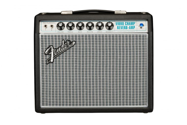 Fender '68 Custom Vibro Champ Reverb