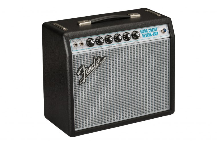 Fender '68 Custom Vibro Champ Reverb