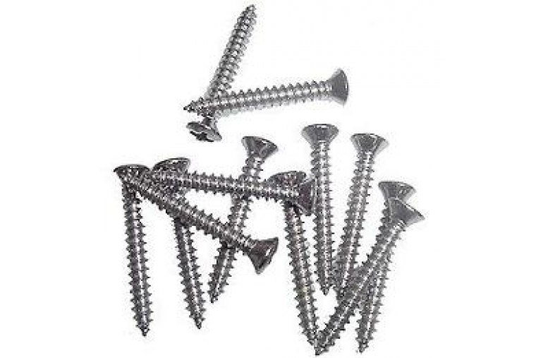 Fender Tele/Bass Bridge Mounting Screws