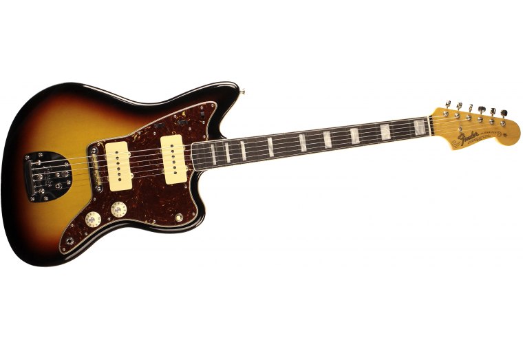 Fender Custom 1967 Jazzmaster DLX Closet Classic - 3CS
