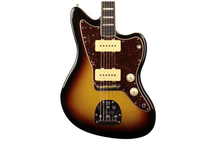 Fender Custom 1967 Jazzmaster DLX Closet Classic - 3CS