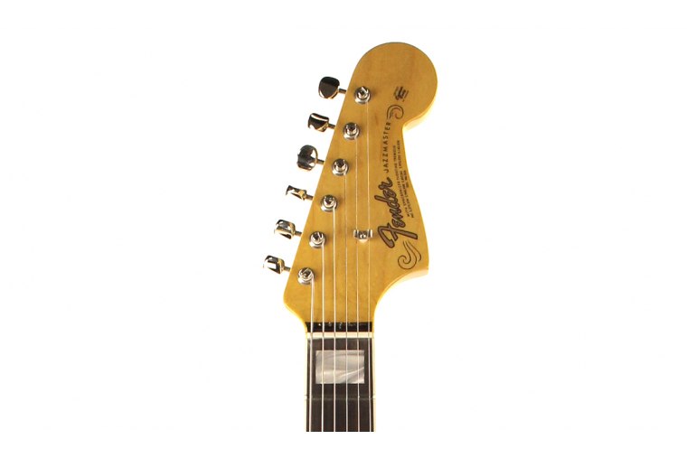 Fender Custom 1967 Jazzmaster DLX Closet Classic - 3CS