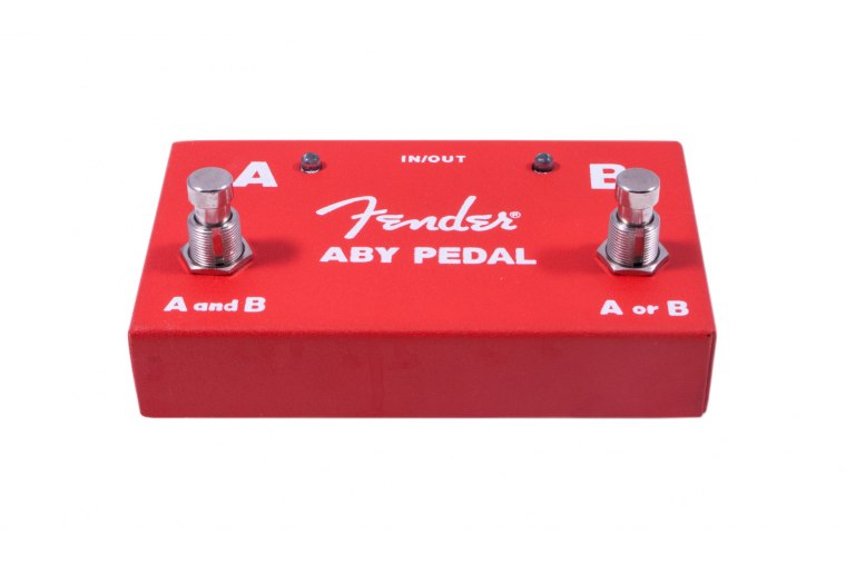 Fender 2-Switch ABY Pedal