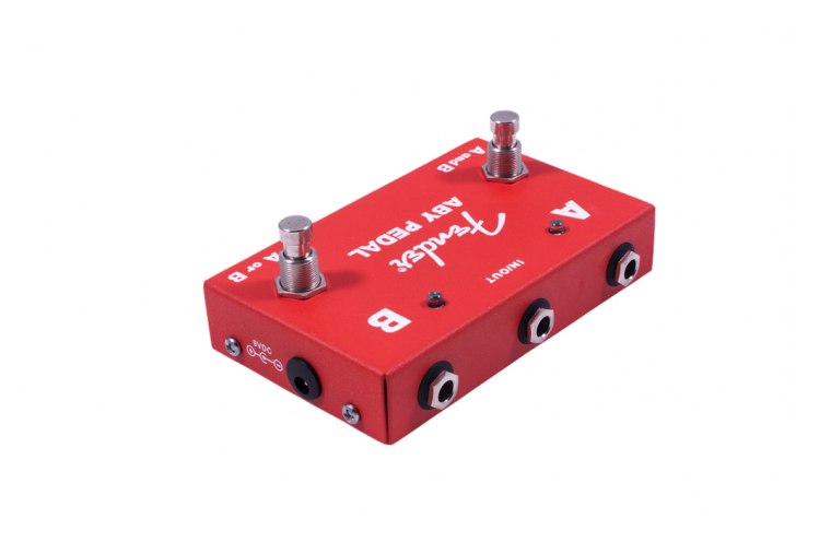 Fender 2-Switch ABY Pedal