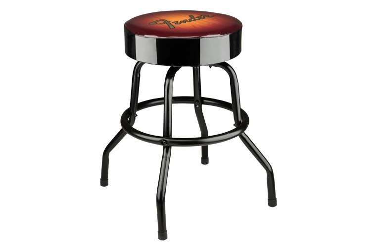 Fender 3-Color Sunburst Barstool 24