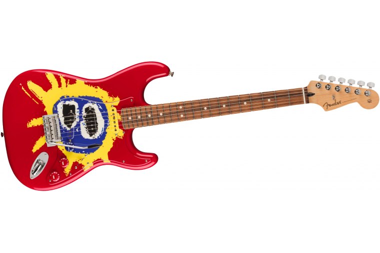 Fender 30th Anniversary Screamadelica Stratocaster