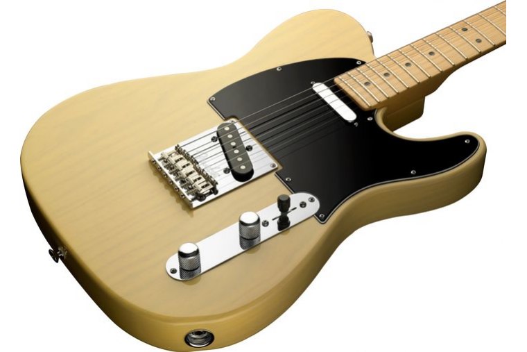 Fender 60th Anniversary Telecaster