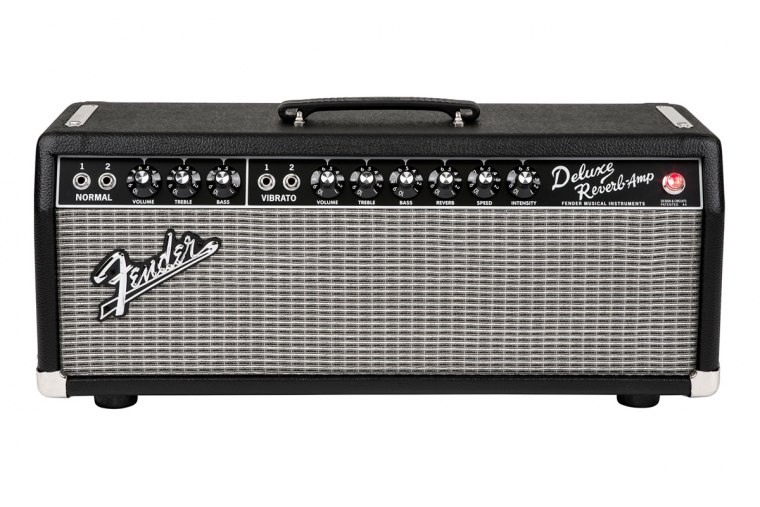 Fender '65 Deluxe Reverb Head