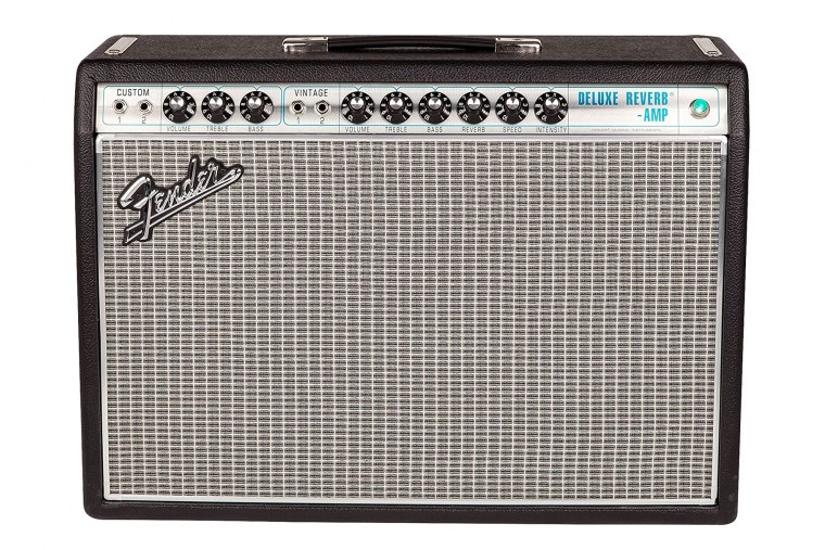 Fender '68 Custom Deluxe Reverb