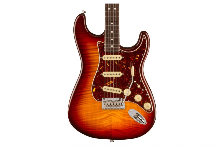 Fender 70th Anniversary American Professional II Stratocaster