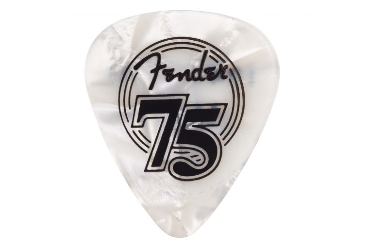 Fender 75th Anniversary Pick Tin x 18