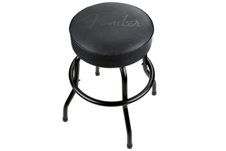 Fender Blackout Bar Stool 24