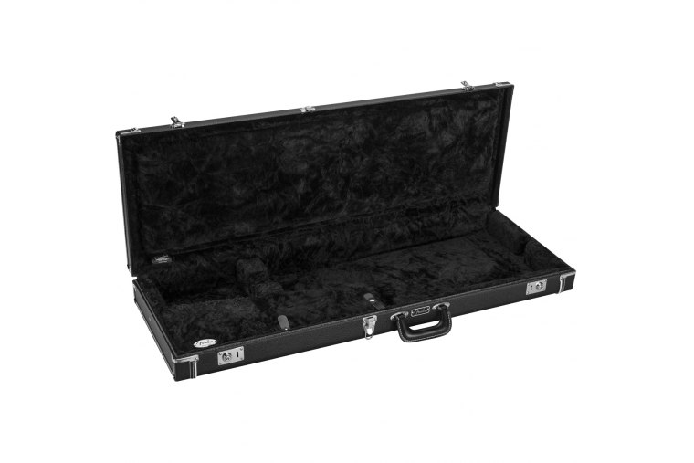 Fender Classic Series Jazzmaster/Jaguar Guitar Case - BK