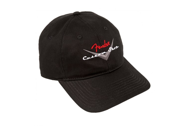 Fender Custom Shop Baseball Hat