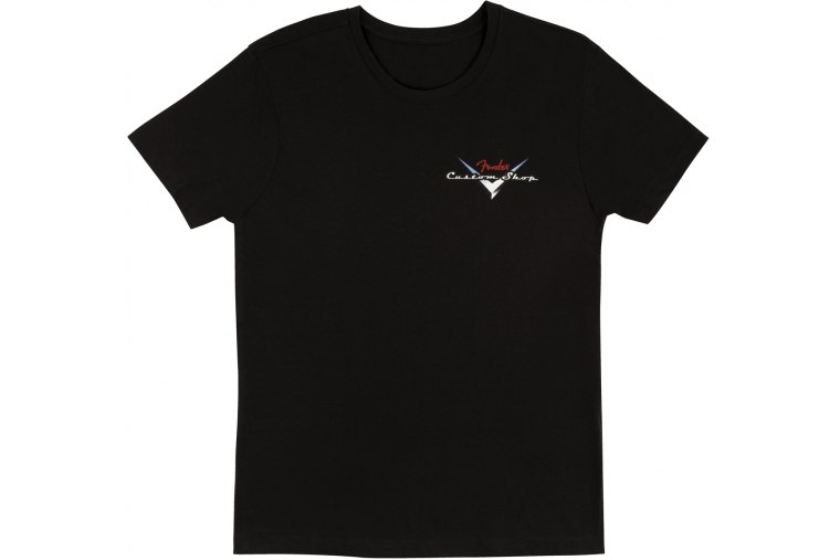 Fender Custom Shop T-Shirt - S