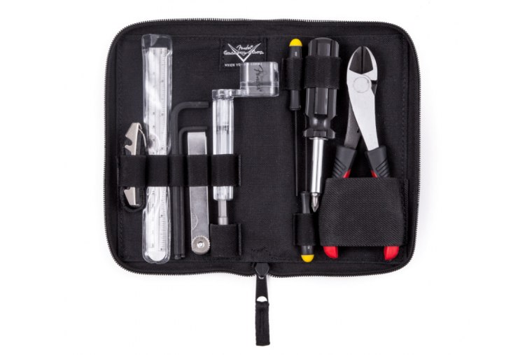 Fender Custom Shop Tool Kit by Groovetech®