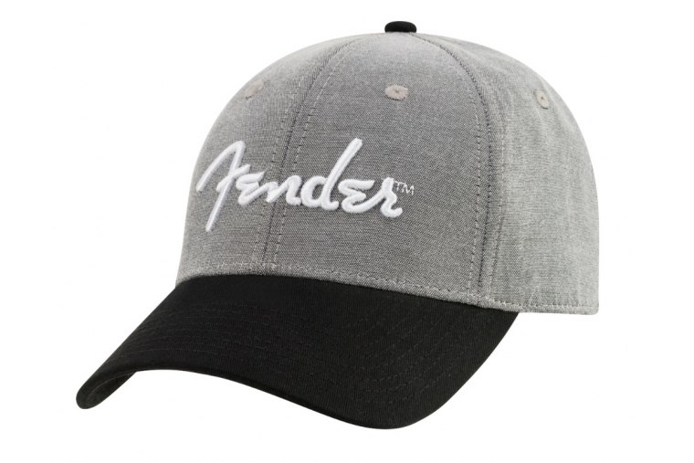 Fender Hipster Dad Hat