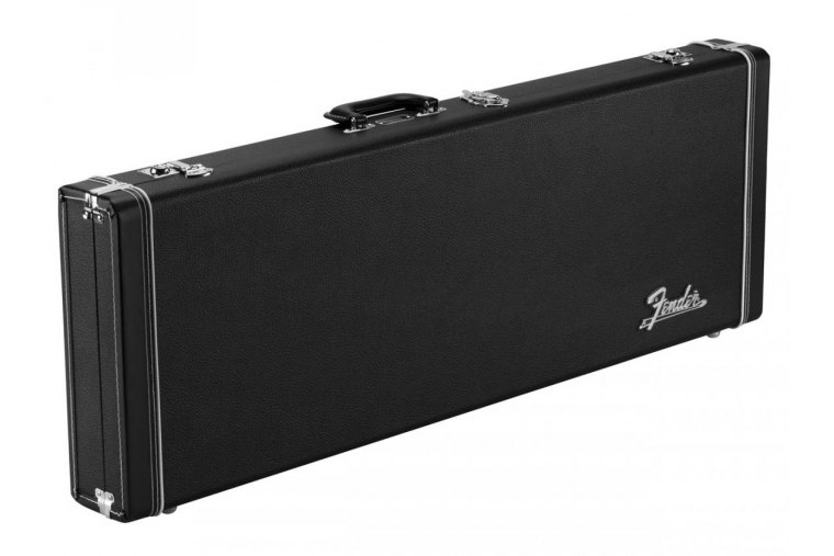 Fender Jazzmaster/Jaguar Pro Series Case - BK