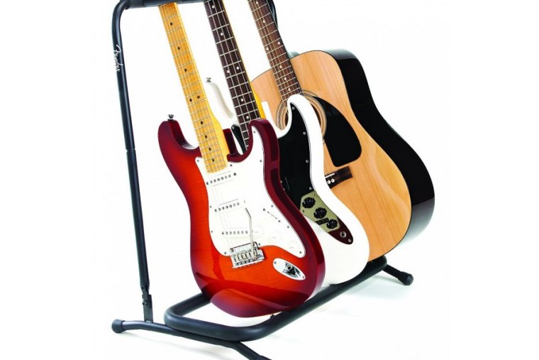 Fender Multi-Stand 3-Space