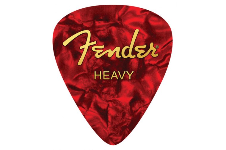 Fender Hard Pick Mouse Pad