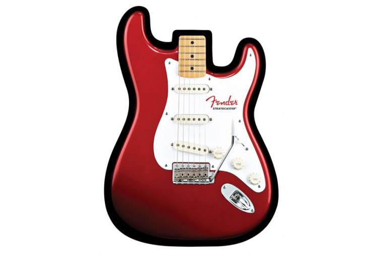 Fender Stratocaster Mouse Pad