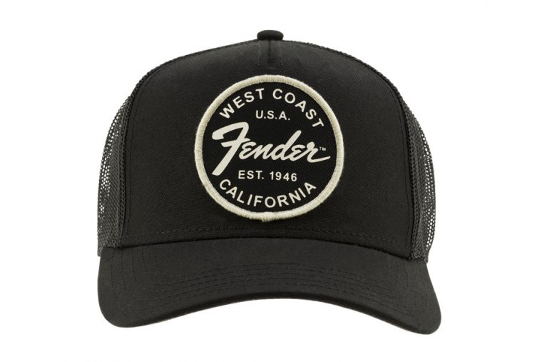 Fender West Coast Trucker Hat