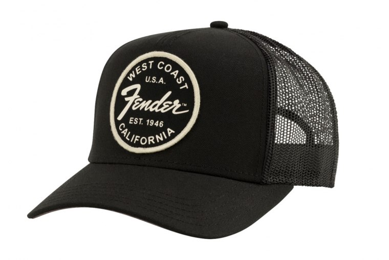 Fender West Coast Trucker Hat