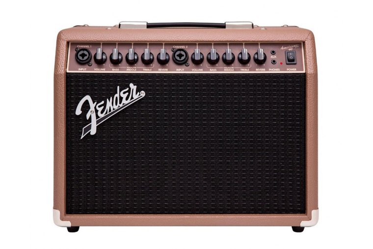 Fender Acoustasonic 40