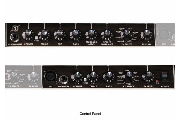 Fender Acoustasonic Junior DSP