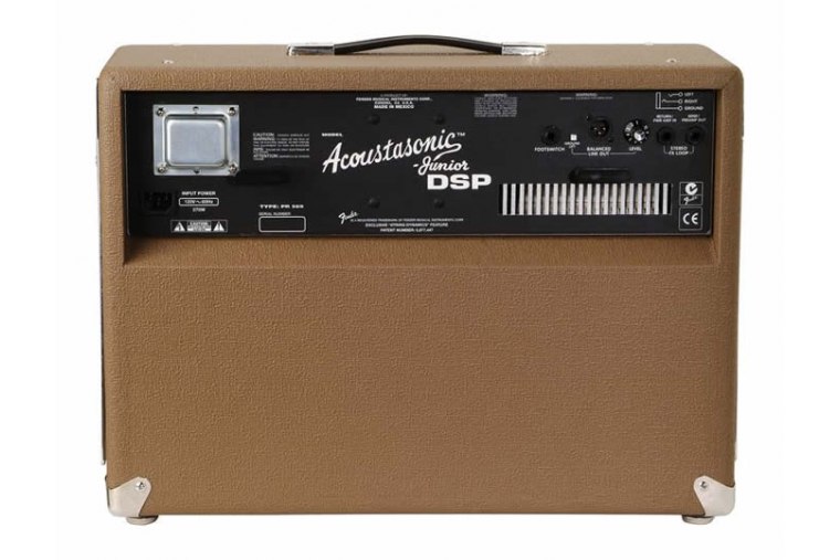 Fender Acoustasonic Junior DSP