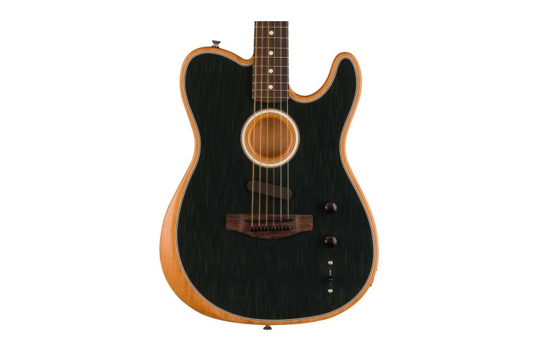 Fender Acoustasonic Player Telecaster - BBK