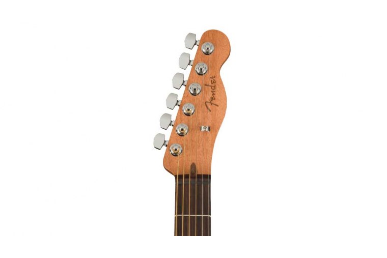 Fender Acoustasonic Player Telecaster - BBK