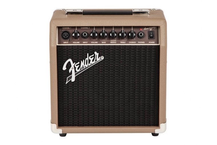 Fender Acoustasonic 15