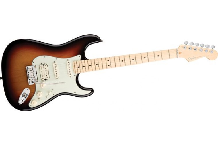 Fender American Deluxe Stratocaster HSS - MN 3CS