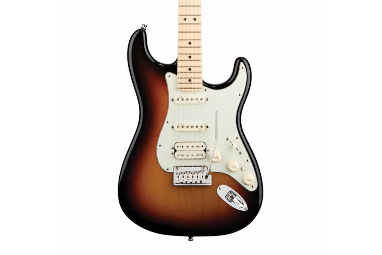 Fender American Deluxe Stratocaster HSS - MN 3CS