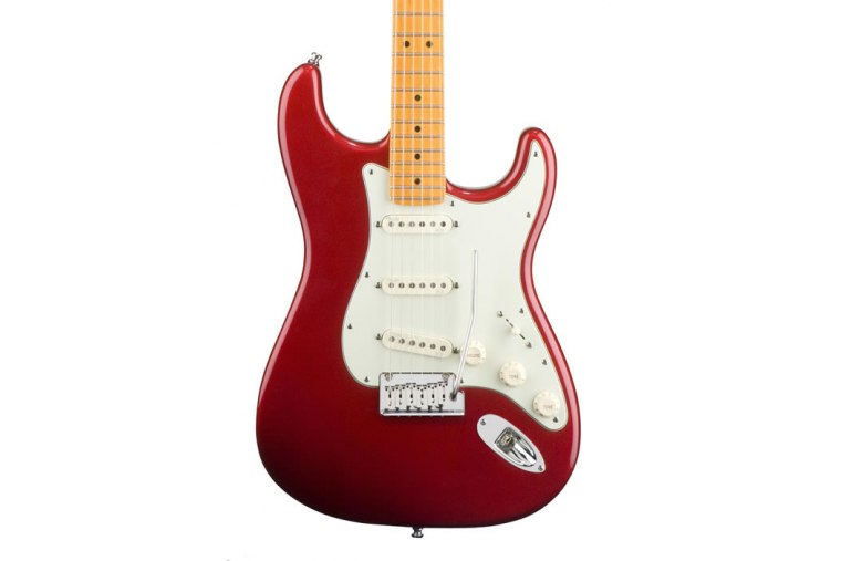 Fender American Deluxe V Neck Stratocaster - CAR