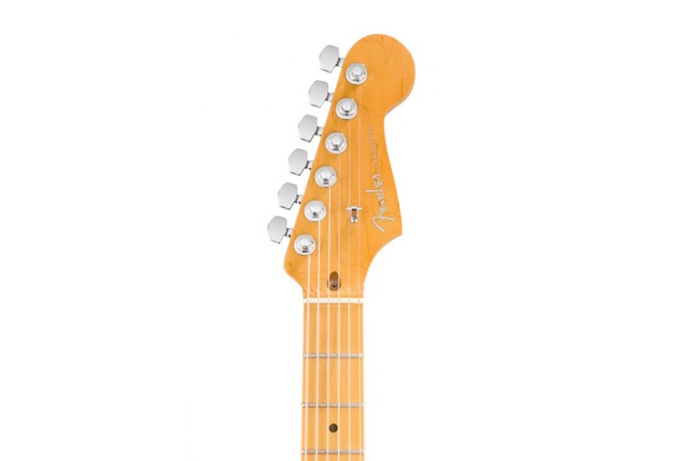 Fender American Deluxe V Neck Stratocaster - CAR