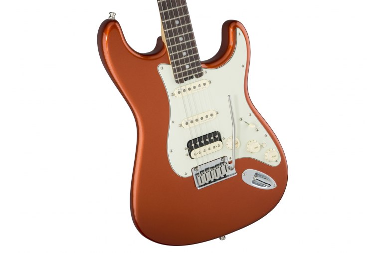 Fender American Elite Stratocaster HSS Shawbucker - RW ABM