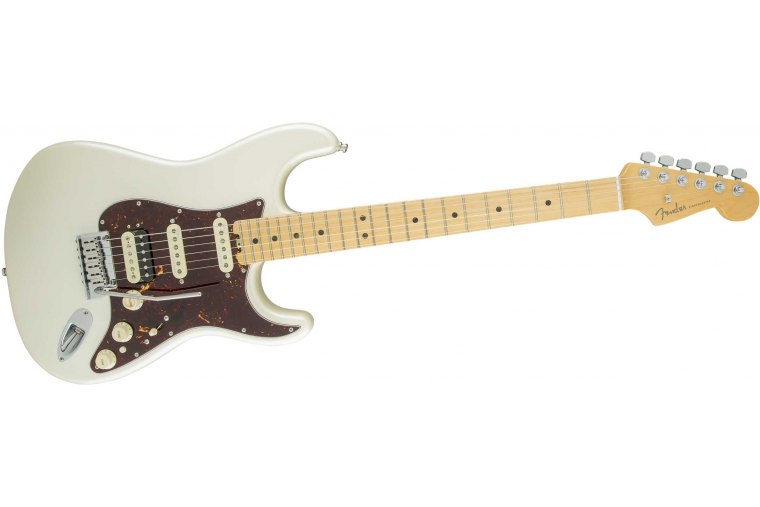 Fender American Elite Stratocaster HSS Shawbucker - MN OLP
