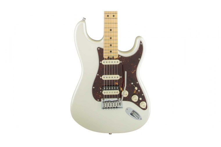 Fender American Elite Stratocaster HSS Shawbucker - MN OLP