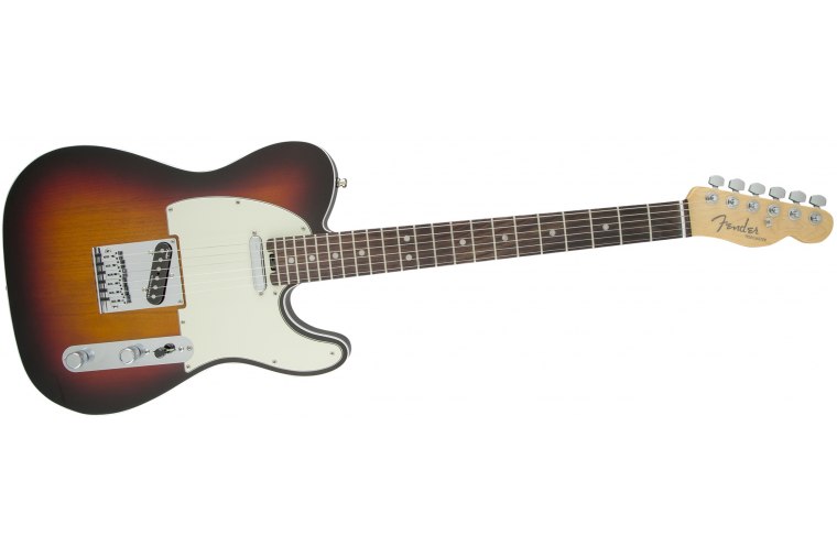 Fender American Elite Telecaster - RW 3CS