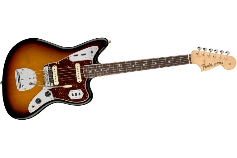 Fender American Original '60s Jaguar - 3CS