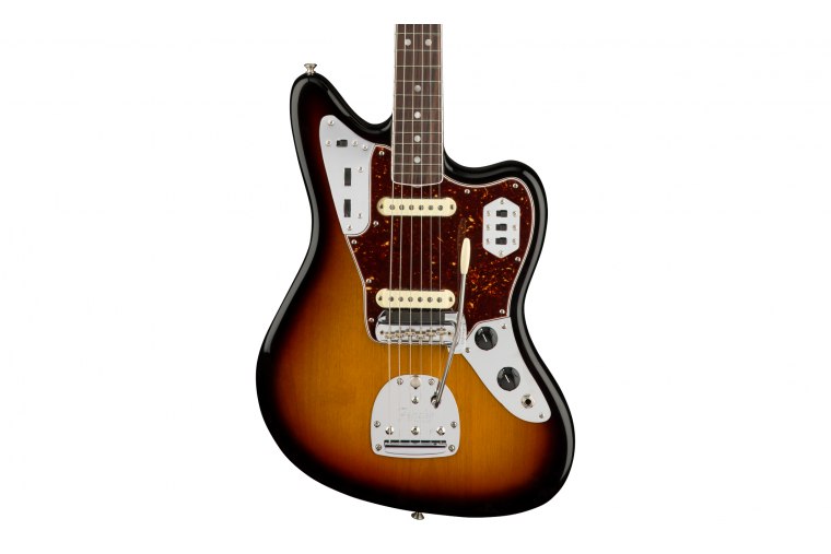 Fender American Original '60s Jaguar - 3CS