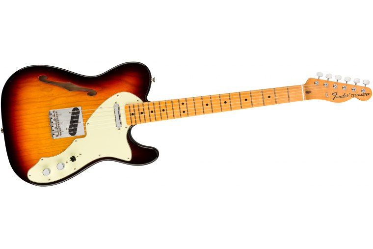 Fender American Original '60s Telecaster Thinline - MN 3CS