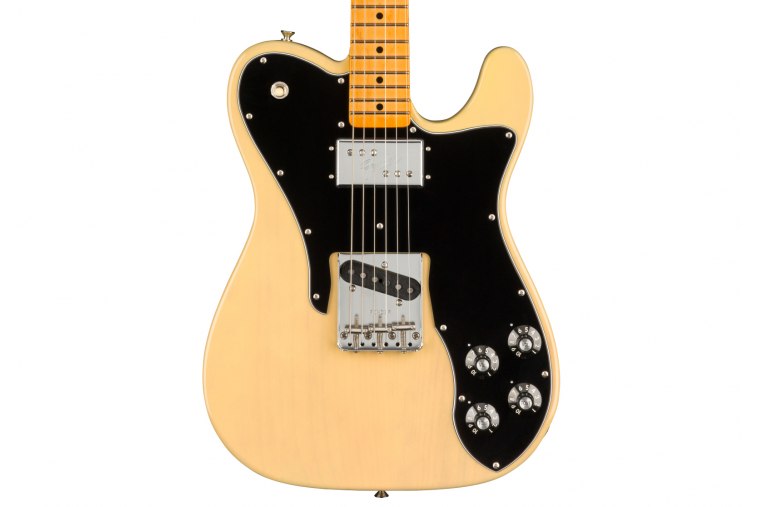 Fender American Original '70s Telecaster Custom - MN VBL