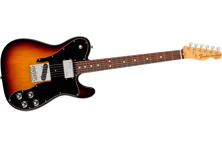 Fender American Original '70s Telecaster Custom - RW 3CS