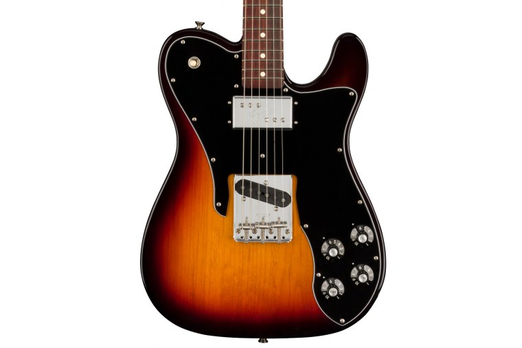 Fender American Original '70s Telecaster Custom - RW 3CS